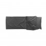 Sleeping bag liner Origin Outdoors Poly-Cotton Anthracite