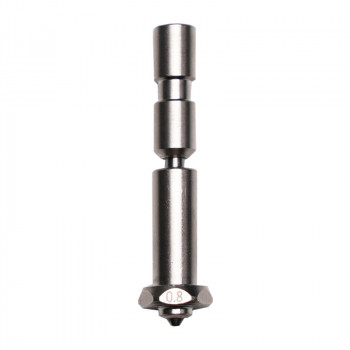 Anycubic quick-change hotend with a 0.8 mm nozzle for the Kobra 3 Max