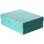 FALKEN PURE Storage Box 1250 Sheets pastel blue 24.0 x 32.0 x 10.0 cm