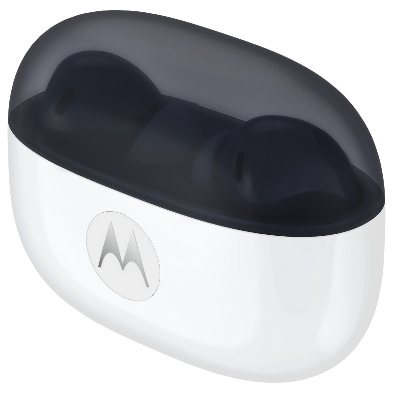 Motorola moto buds 2 Wireless Earbuds, Carbon