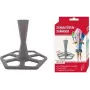 ROTH School cone stand, made of plastic, grey for individual school cones 700 and 850 mm, 3-piece