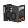 UAG Mouve Case with Magnet Module for Samsung Galaxy Z Fold8, Ash (Grey Transparent)/Black (214562113131)