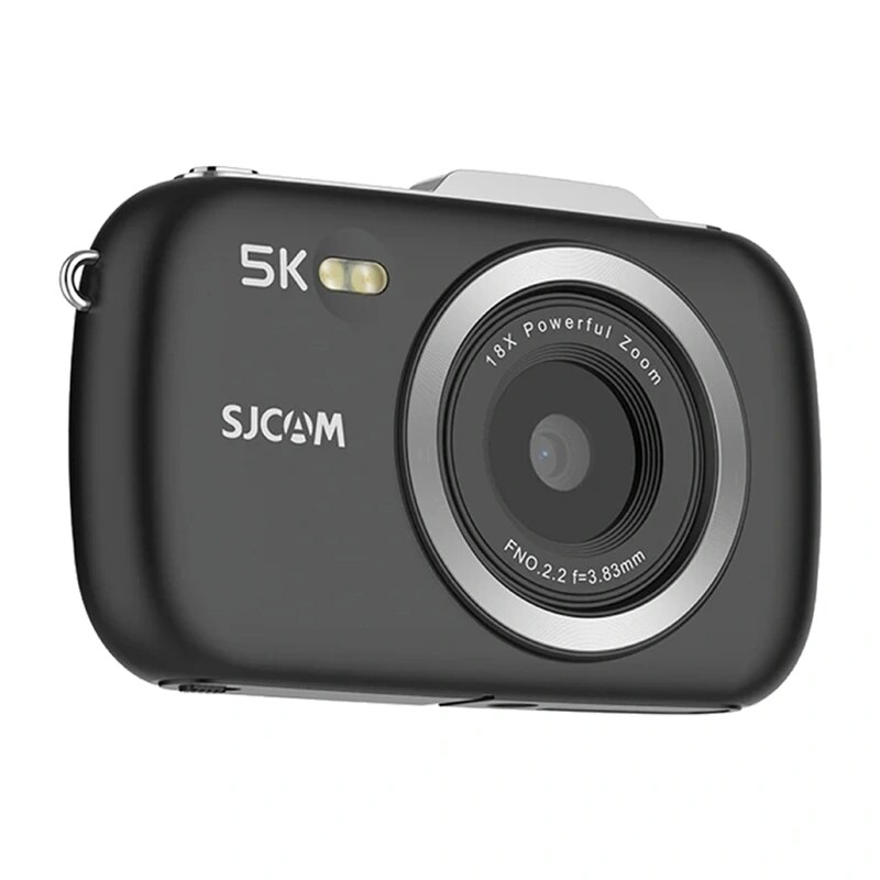 SJCAM ZV100 Camera (Black)