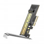 UGREEN CM302 M.2 NVMe SSD to PCIe 3.0 x4 Adapter Card (CM302-70503)