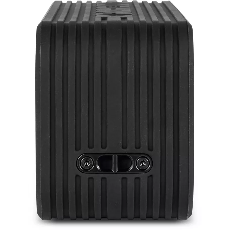 TechniSat BLUSPEAKER OD TWS Bluetooth Speaker, Black (0000/9122)