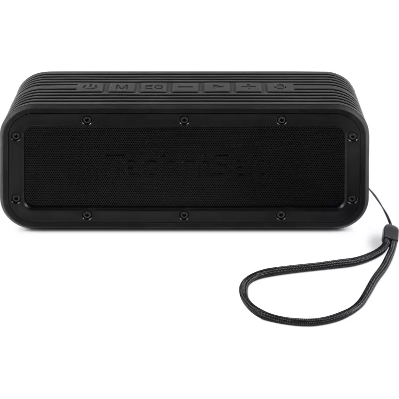 TechniSat BLUSPEAKER OD TWS Bluetooth Speaker, Black (0000/9122)