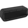 TechniSat BLUSPEAKER OD TWS Bluetooth Speaker, Black (0000/9122)