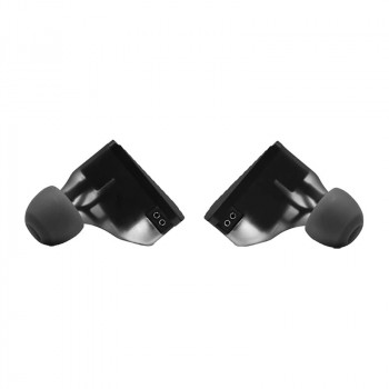 TRUTHEAR Pure Wired In-Ear Headphones (Black)