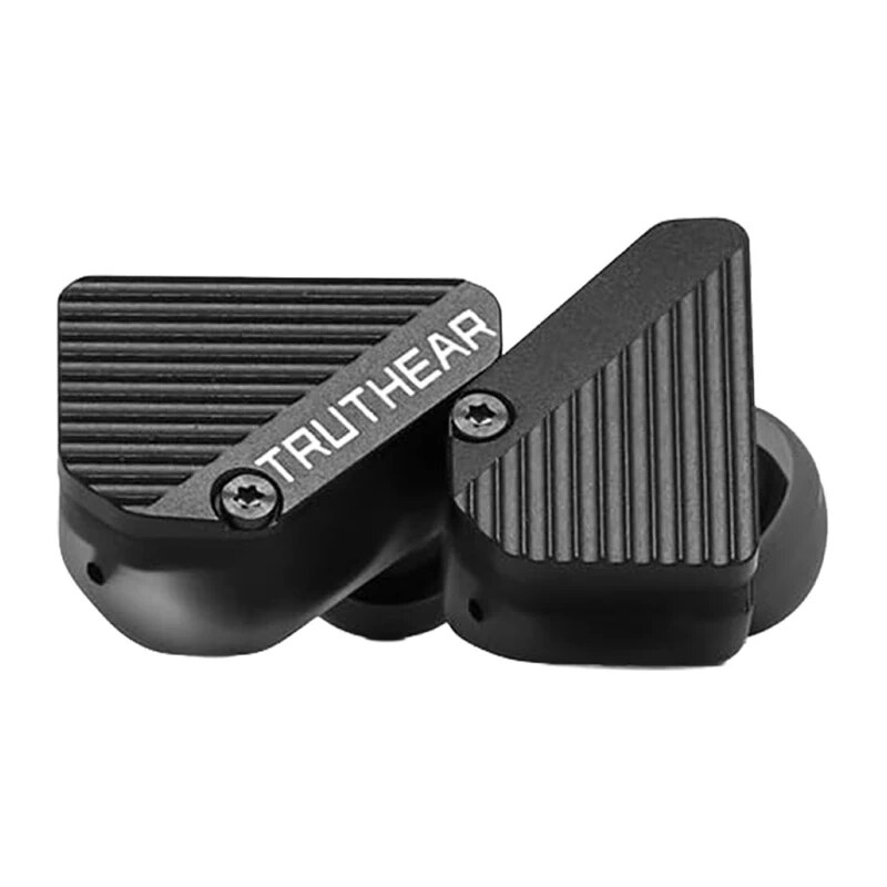 TRUTHEAR Pure Wired In-Ear Headphones (Black)