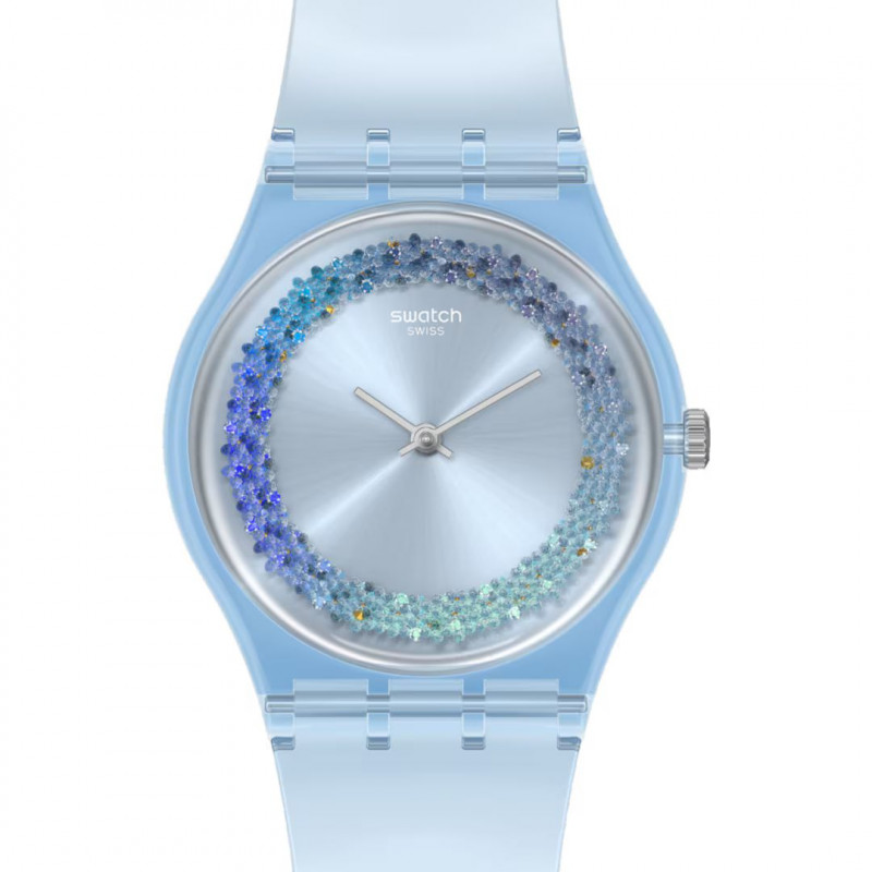 Swatch GL122 Unisex Watch, 34 mm