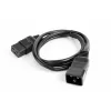 Gembird Server Power Extension Cable IEC C19 to C20, 1.5 m (PC-189-C19)
