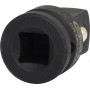 KS TOOLS 1/2 Impact Adapter, 1/2F x 3/4M