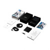 TRUTHEAR Zero Blue 2 Wired Headphones with Microphone (Blue)