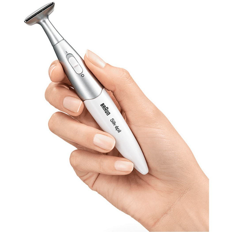 Braun FG1100 Women's Trimmer, White