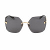 Police SPLA19990300 Women's Sunglasses, 99/14/135 mm