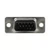 EFB Elektronik D-Sub crimp housing for female connectors, E-DFCR/15