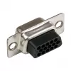 EFB Elektronik D-Sub crimp housing for female connectors, E-DFCR/15