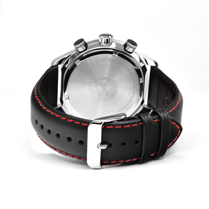 Lorus RM345FX9 Men's Quartz Chronograph Watch, 45 mm