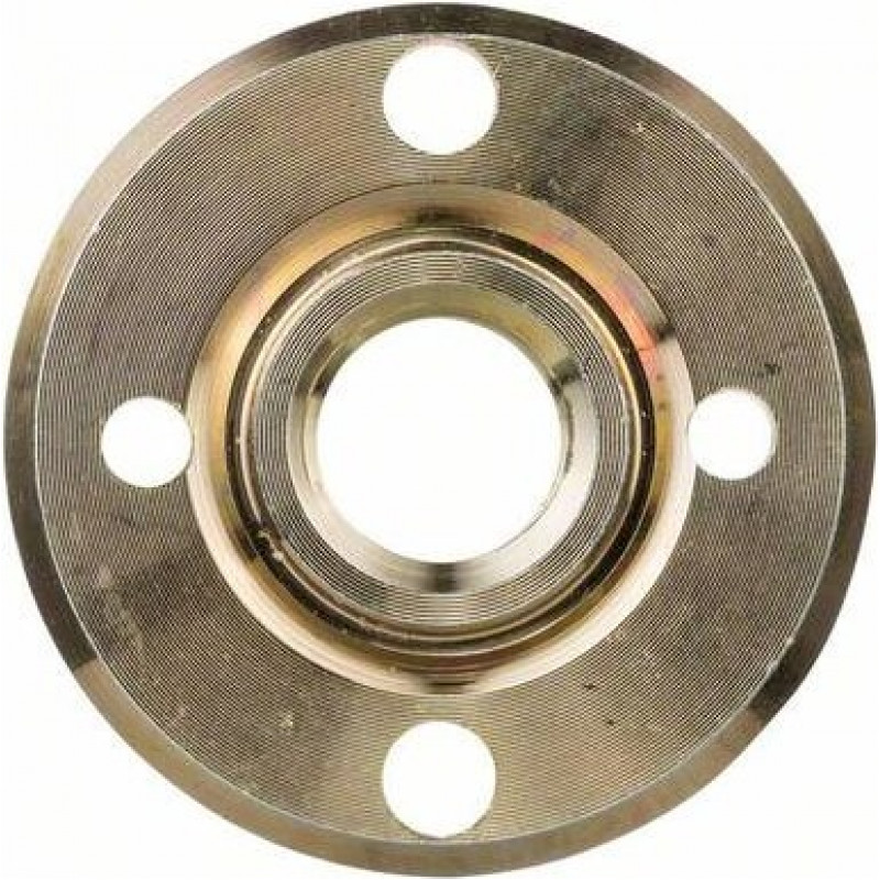 Bosch Accessories clamping nut for angle grinder, M 14 x 1.5 mm, fine thread 2608000625