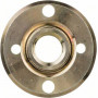 Bosch Accessories clamping nut for angle grinder, M 14 x 1.5 mm, fine thread 2608000625