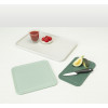 Brabantia TASTY+ Chopping Board Set, 3 Pieces, Mixed