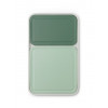 Brabantia TASTY+ Chopping Board Set, 3 Pieces, Mixed