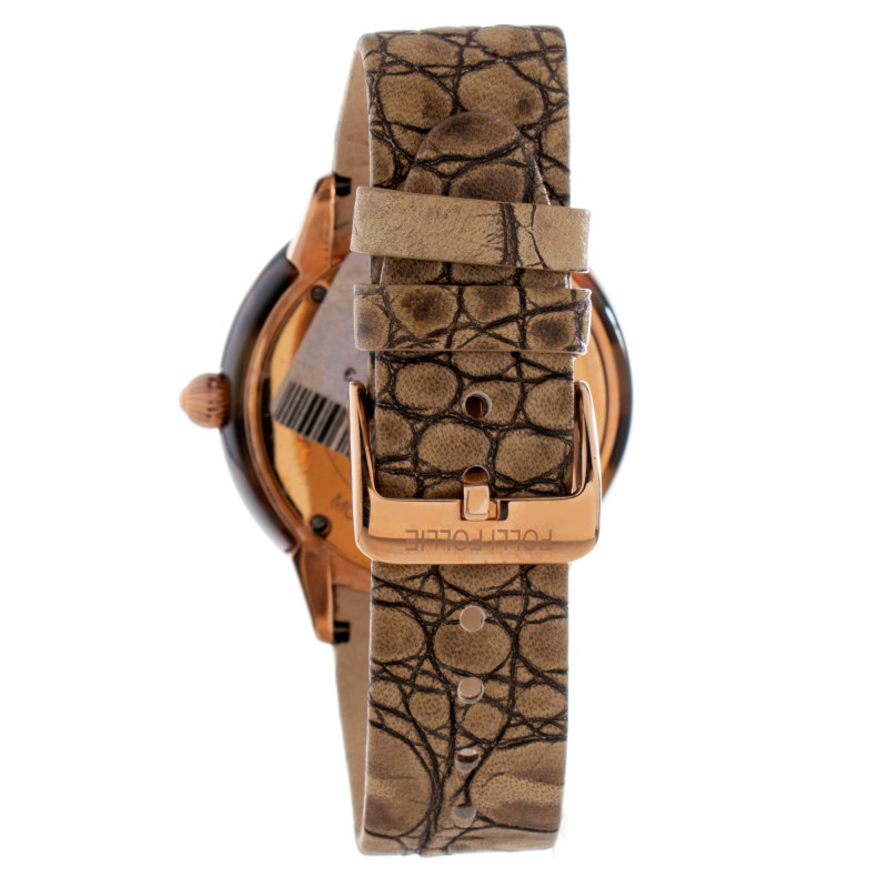Folli Follie WF8R034SSI Women's Watch, 45 mm