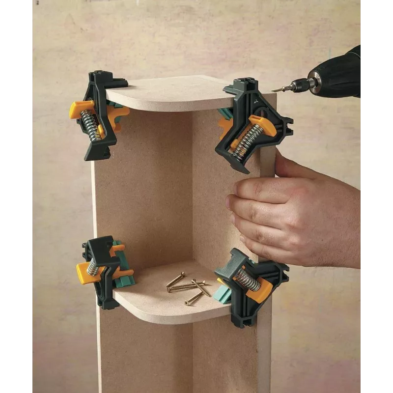 Wolfcraft ES 22 Corner Clamp 3051000