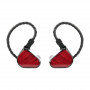TRUTHEAR Zero Wired In-Ear Headphones (Red)