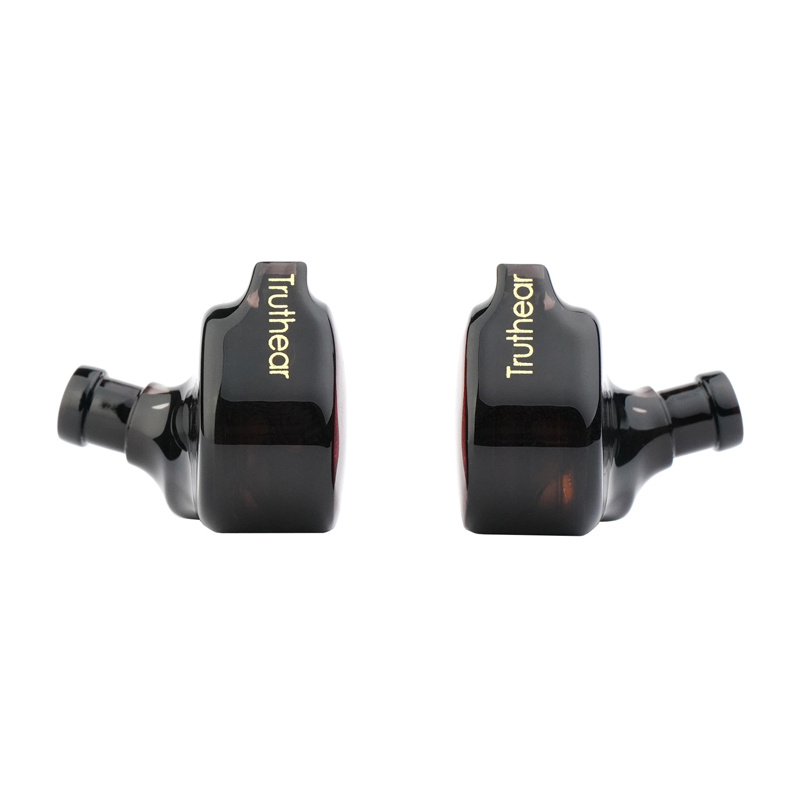 TRUTHEAR Zero Wired In-Ear Headphones (Red)