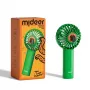 Quiet electric fan mideer – green