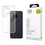 3mk Clear Case for Huawei Pura 70 Ultra, Transparent