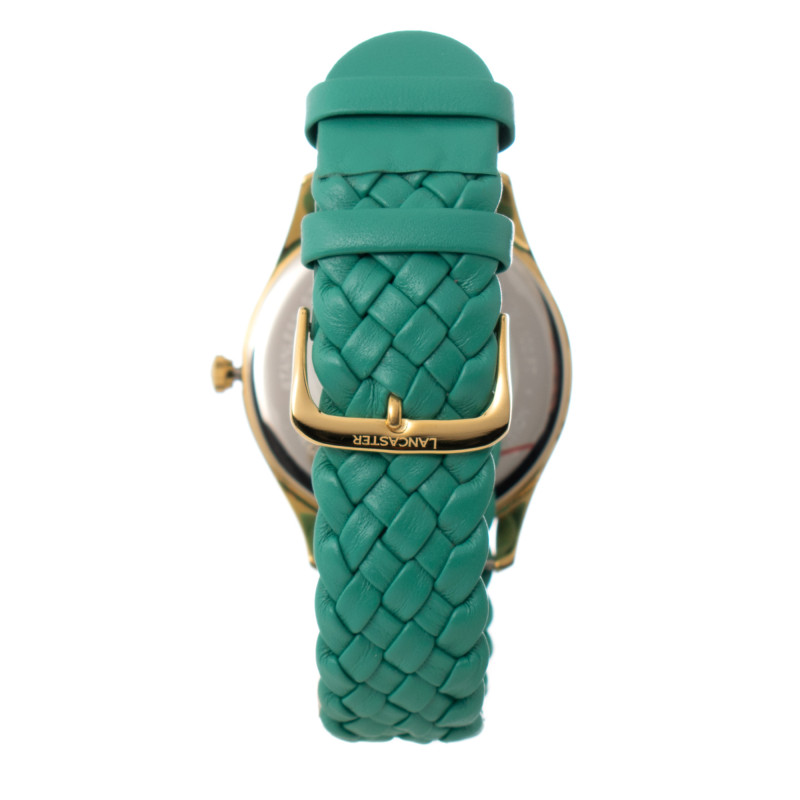 Lancaster OLA0687-D Unisex Watch, 40 mm