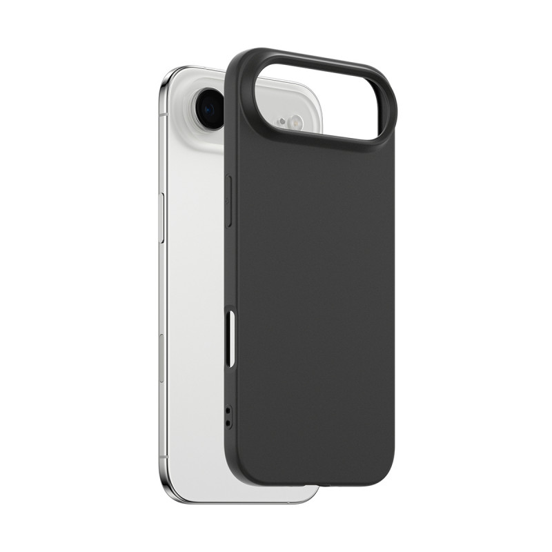 PanzerGlass SAFE TPU Case for iPhone Air, Black (Bulk)