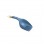 Stefanplast Single Universal Scoop, 27.5 x 12.5 x 9 cm, Blue