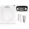 Garmin flush mount kit