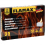Flamax Paraffin Fire Starter Cubes, 32 pcs (1318101)