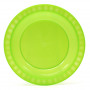 Giostyle Trippy Deep Plate Ø21.5 x 3.7 cm, Green