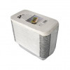 STARPAK aluminium trays with lid 700 ml silver