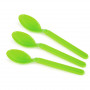 Giostyle Spoon set 3pcs. Trippy green
