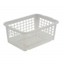 Keeeper Mini basket 25x17x10cm Fred transparent