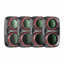 Freewell Osmo Pocket Bright Day Filter Set (4-pack)