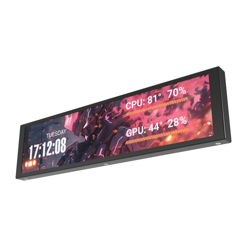 DarkFlash 9.2 IPS Monitor V92 (Black)