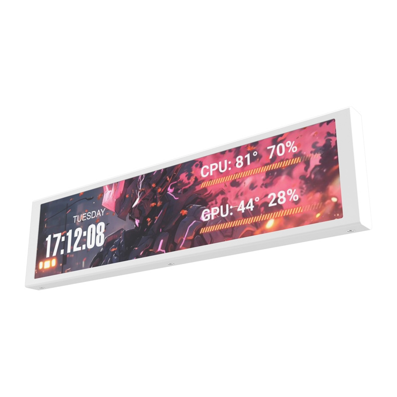 Darkflash 9.2 IPS Monitor V92 (White)