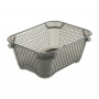 Keeeper Basket mini A7 Mirko 16x12x7cm crystal gray (transparent)