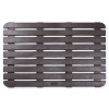 Tatay Shower Mat, 80 x 50 cm, Brown