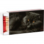 Flamax Matches 10 cm, 55 pcs in Box