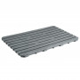 Tatay Shower Mat, 80 x 50 cm, Grey