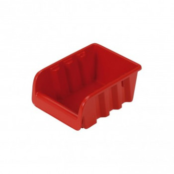 Curver Profi 2 Stack Bin 16 x 11.5 x 7.5 cm, Red