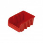 Curver Profi 2 Stack Bin 16 x 11.5 x 7.5 cm, Red